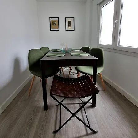 191a Centrico Apartment Gijon