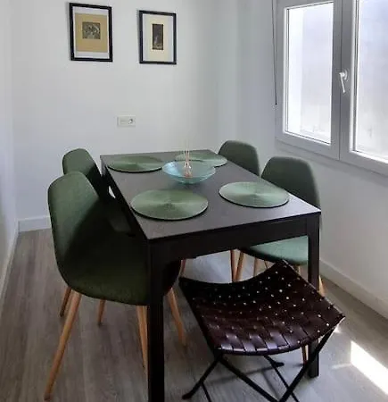 191a Centrico Apartment *