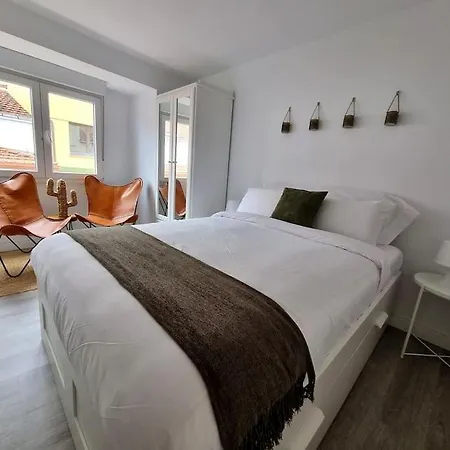 Apartment R2R - Apartamento Centrico Gijon - 191A