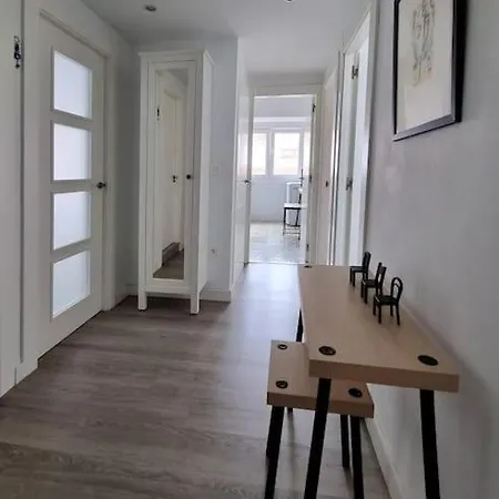 R2R - Apartamento Centrico Gijon - 191A * Gijon