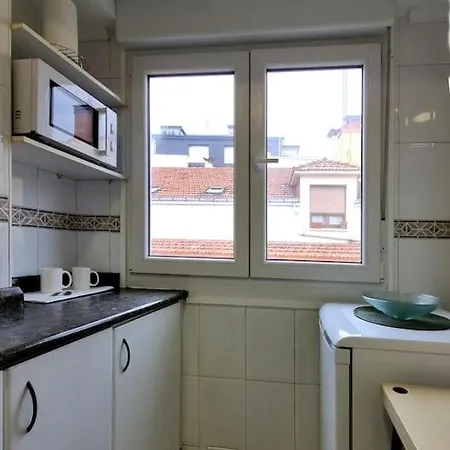 R2R - Apartamento Centrico Gijon - 191A * Gijon