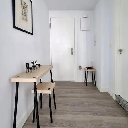 R2R - Apartamento Centrico Gijon - 191A Gijon