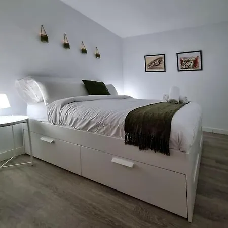 R2R - Apartamento Centrico Gijon - 191A Gijon