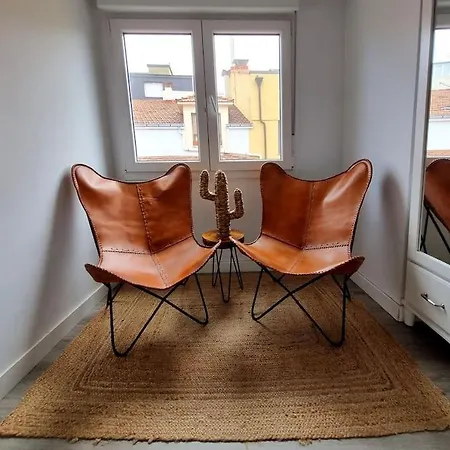 R2R - Apartamento Centrico Gijon - 191A *